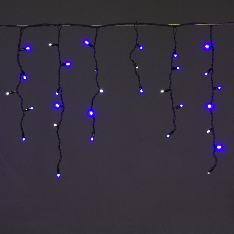 Гирлянда  A-057A BL/W FLASH Sneha