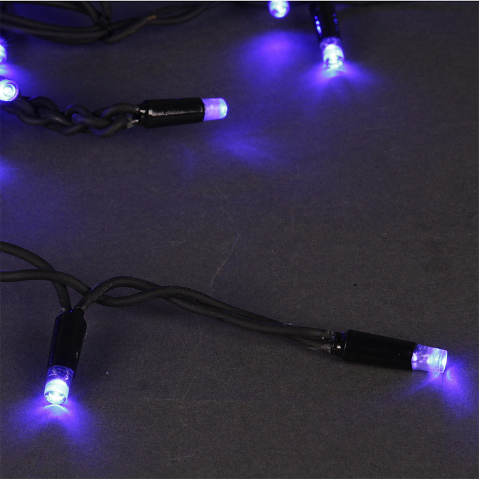 Гирлянда  A-057A BL/W FLASH Sneha