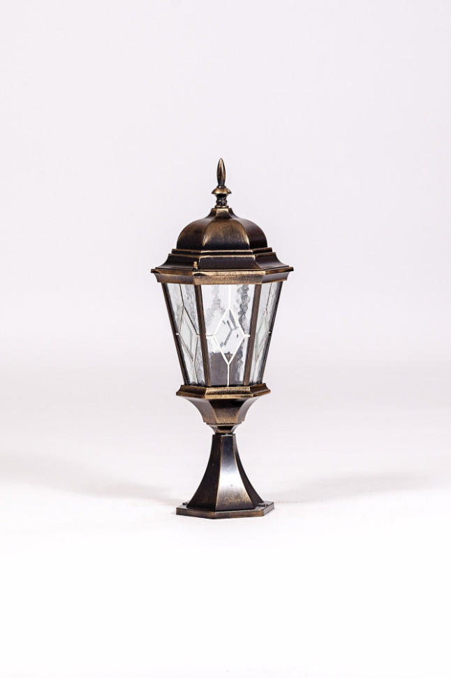 Наземный фонарь ASTORIA 2M 91404M Gb ромб Oasis Light