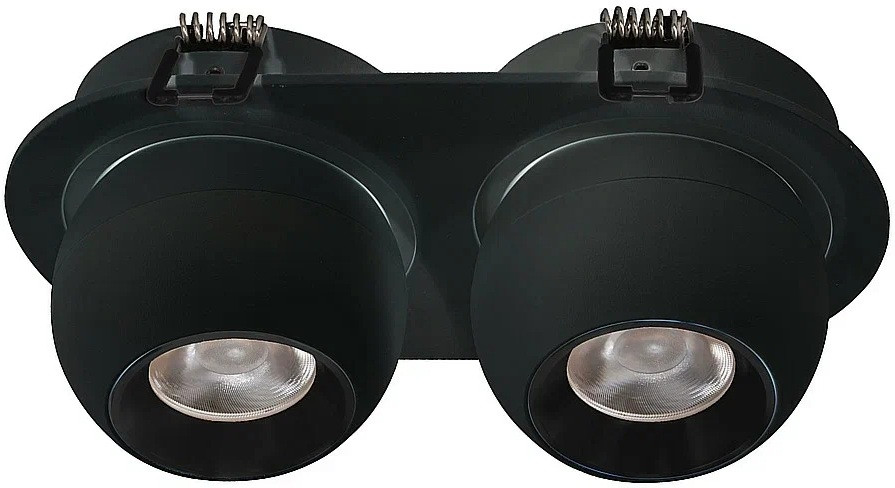 Точечный светильник Dorsum WTD.O36.667.30.14 Wertmark