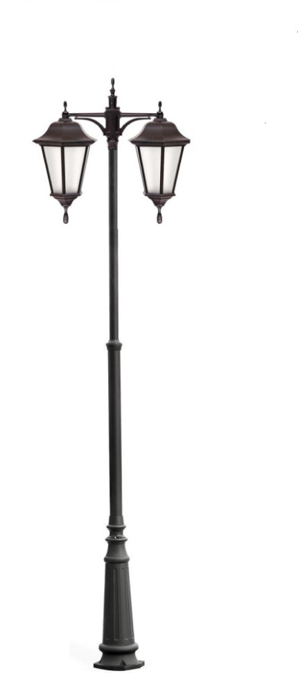 Наземный фонарь BREMEN 79830/DOWN Bl Oasis Light