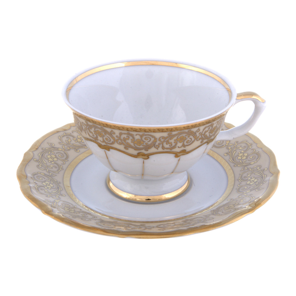 Набор для чая 200мл на 6перс.12пред."Декор 2758"