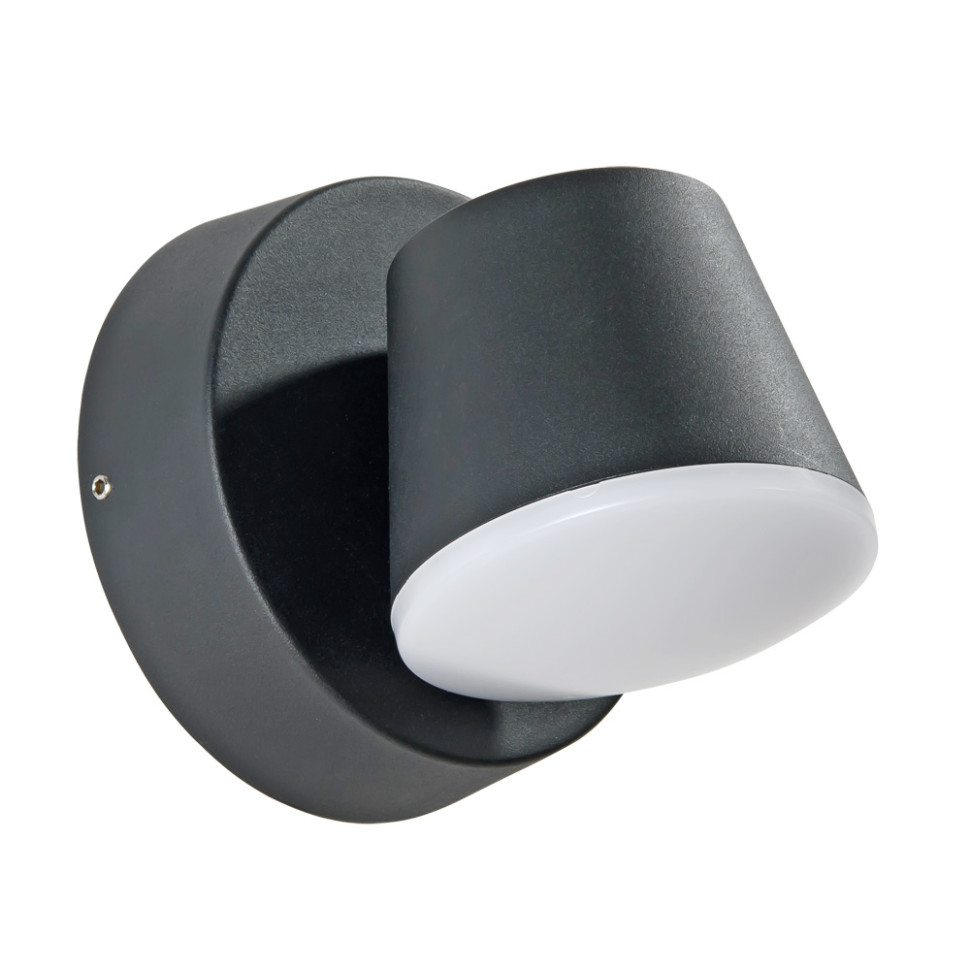 Настенный светильник уличный Chico A2212AL-1BK Arte Lamp