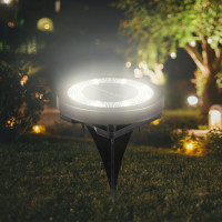 Грунтовый светильник  GS001 Gauss