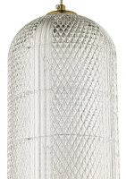 Подвесной светильник Candels Gold Candels L 1.P10 G Arti Lampadari