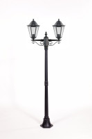 Наземный фонарь PETERSBURG ECONOM 79808EA Bl Oasis Light Наземный фонарь PETERSBURG ECONOM 79808EA Bl Oasis Light