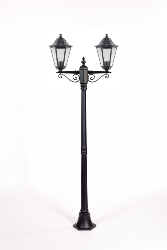 Наземный фонарь PETERSBURG ECONOM 79808EA Bl Oasis Light