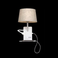 Бра Loft IT Station Loft9993-WH Бра Loft IT Station Loft9993-WH