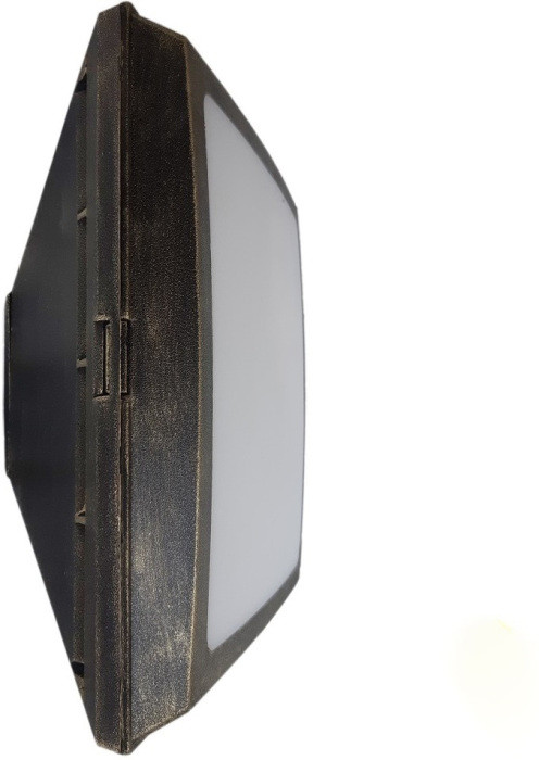 Настенный светильник уличный Guizeppe 4P2.000.000.BYF1R Fumagalli