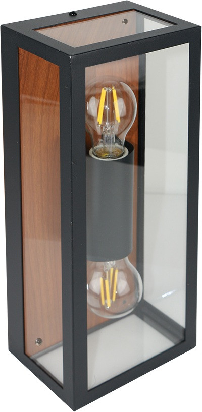Настенный светильник уличный Belfast A4569AL-2BR Arte Lamp