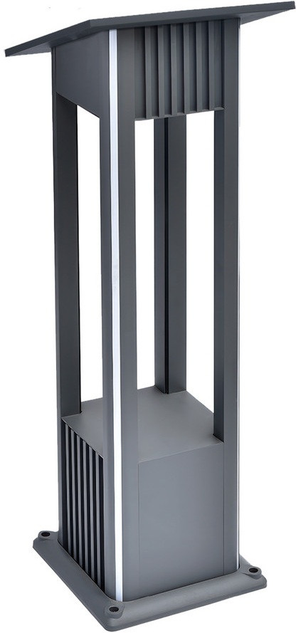 Наземный светильник Рентай 09206-F,16(05) Kink Light