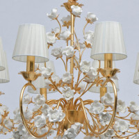 Подвесная люстра Chiaro Сицилия 282012008 Подвесная люстра Chiaro Сицилия 282012008