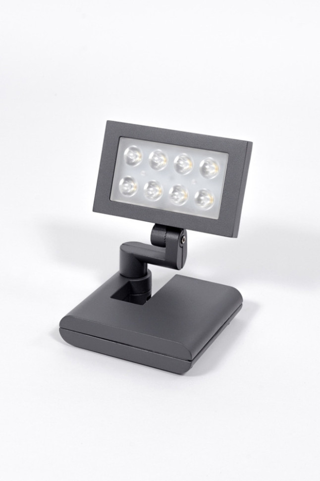 Прожектор уличный  W6101S Gr Oasis Light