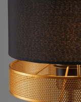 Интерьерная настольная лампа Gela V10632-1T Moderli