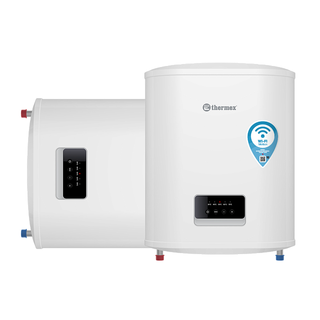 Водонагреватель электрический Thermex Bravo 30 Wi-Fi