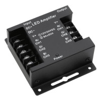 Усилитель SWG AMP-RGB-24A-Bl 001071 Усилитель SWG AMP-RGB-24A-Bl 001071