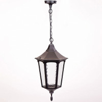 Уличный светильник подвесной 79705L Bl Oasis Light Уличный светильник подвесной 79705L Bl Oasis Light