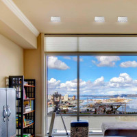 Потолочный светодиодный светильник Novotech Over Eos 358321 Потолочный светодиодный светильник Novotech Over Eos 358321