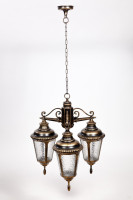 Уличный светильник подвесной 79750S/3 Gb Oasis Light Уличный светильник подвесной 79750S/3 Gb Oasis Light