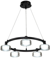 Подвесной светильник Gloze 4009/02/05P Stilfort