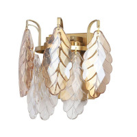 Бра Crystal Lux Trevi AP2 Brass Бра Crystal Lux Trevi AP2 Brass