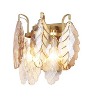 Бра Crystal Lux Trevi AP2 Brass Бра Crystal Lux Trevi AP2 Brass