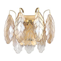 Бра Crystal Lux Trevi AP2 Brass Бра Crystal Lux Trevi AP2 Brass