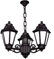 Уличный светильник подвесной Anna E22.120.S30.AYF1R Fumagalli