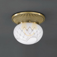 Потолочный светильник 7700 PL.7700/1 Reccagni Angelo