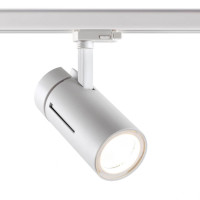 Трековый трехфазный светодиодный светильник Novotech Port Dep 358596 Трековый трехфазный светодиодный светильник Novotech Port Dep 358596