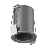 Точечный светильник Hidden DL-A004-7-SL-WW DesignLed