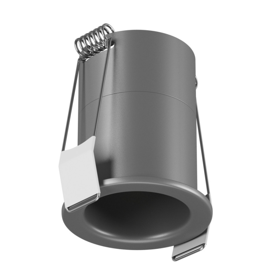 Точечный светильник Hidden DL-A004-7-SL-WW DesignLed