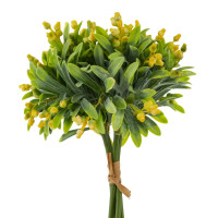 Цветы искусственные "Букет", L16 W15 H32,5 см