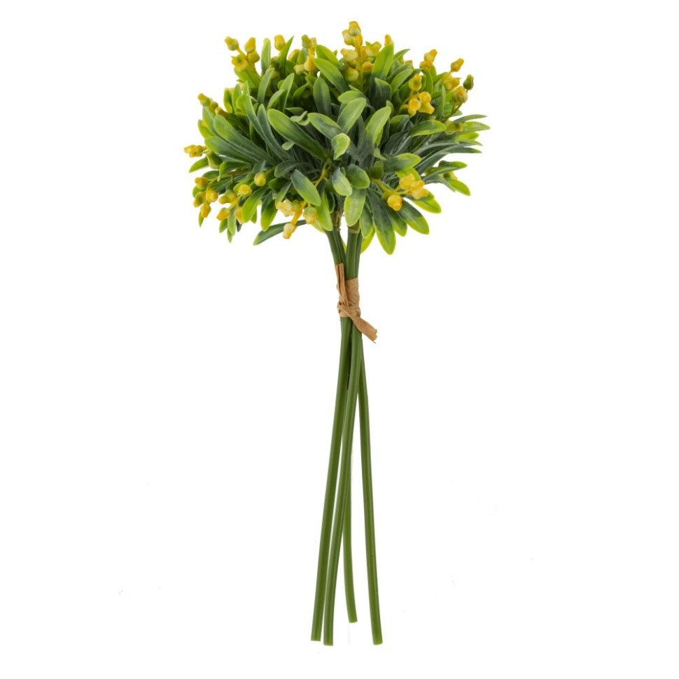 Цветы искусственные "Букет", L16 W15 H32,5 см