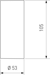 Точечный светильник Rutero DLN101 GU10 хром Elektrostandard
