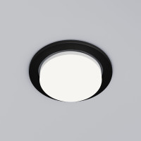 Точечный светильник Circu 1035 GX53 WH Elektrostandard