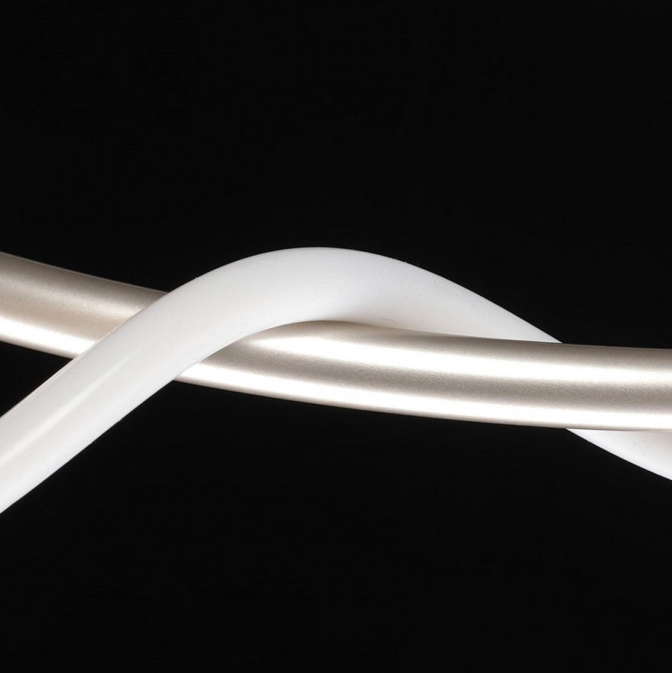 Подвесной светодиодный светильник De Markt Толедо 312013101