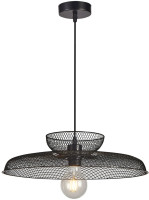 Подвесной светильник Castello A7066SP-1BK Arte Lamp