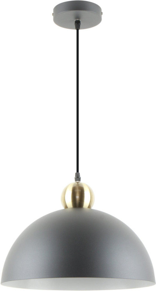 Подвесной светильник Recinto A7053SP-1BK Arte Lamp