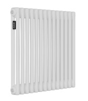 Стальной трубчатый радиатор Kohr Heim 2052/14 секций с боковым подключением 3/4 Стальной трубчатый радиатор Kohr Heim 2052/14 секций с боковым подключением 3/4