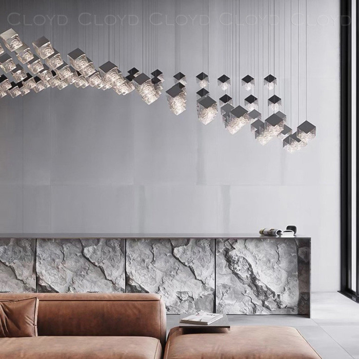 Подвесной светильник Cubit 11046 Cloyd