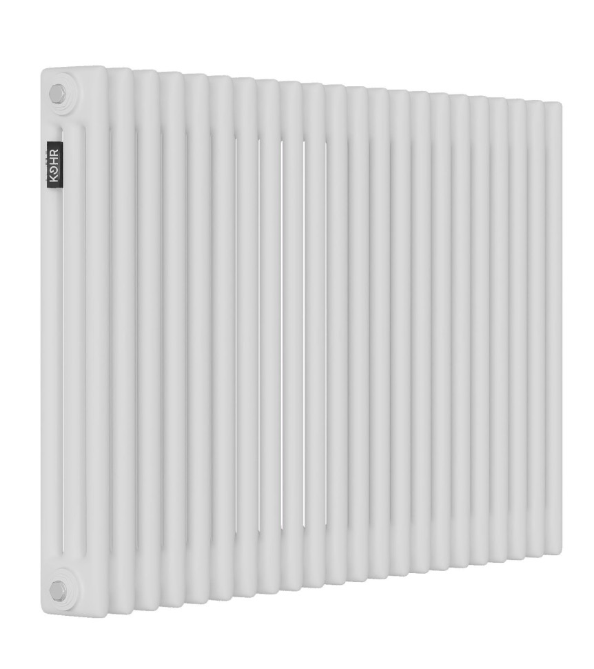 Стальной трубчатый радиатор Kohr Heim 3057/22 секции с боковым подключением 3/4