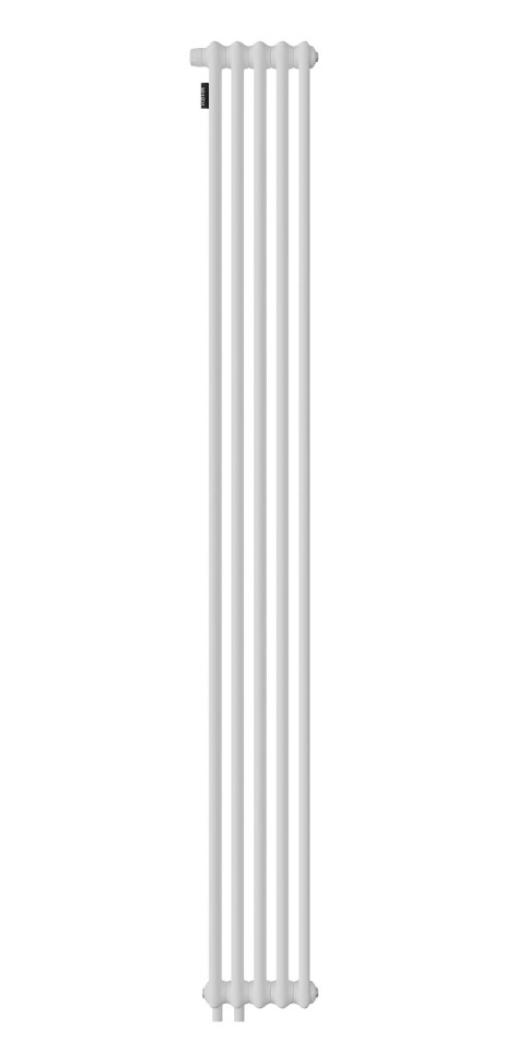 Стальной трубчатый радиатор Kohr Heim 2180/05 секций H01 с нижним подключением