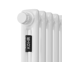 Стальной трубчатый радиатор Kohr Heim 2180/05 секций H01 с нижним подключением