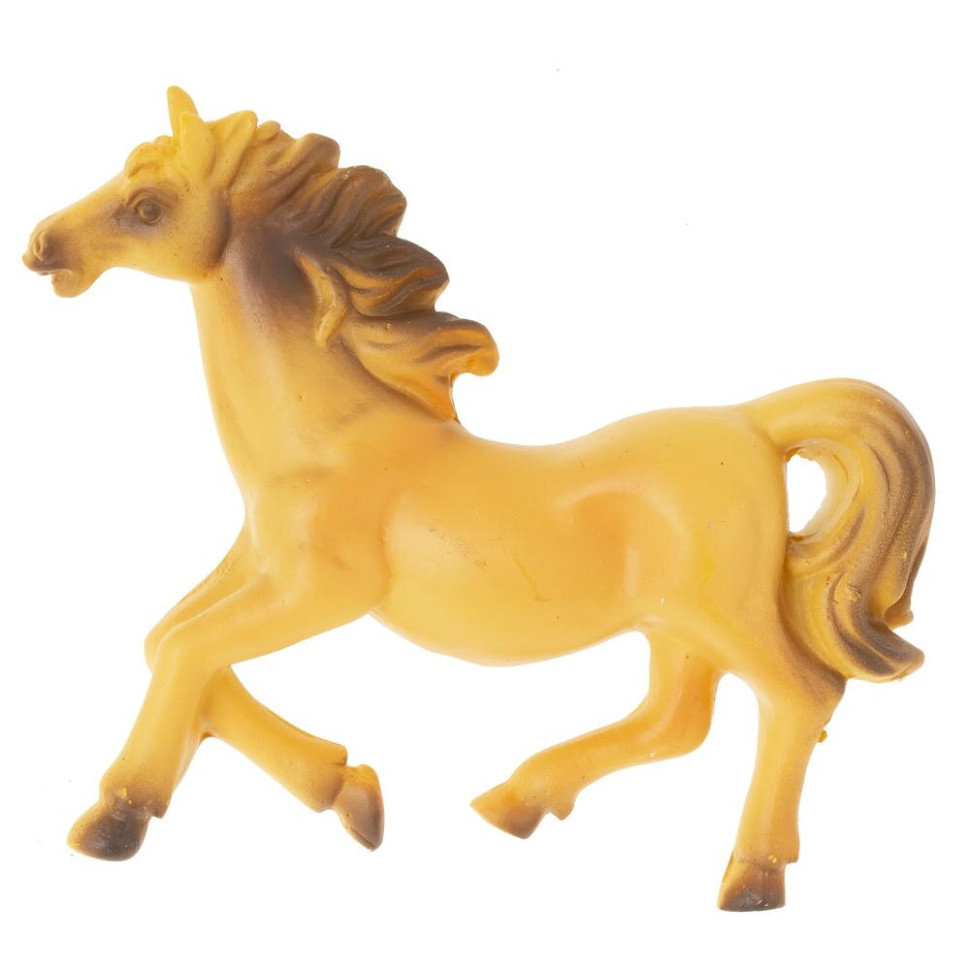 Магнит "Лошадка", L7,5 W1 H7 см, 4в.