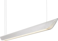 Подвесной светильник Mesh DL20081S138WW36 White Donolux