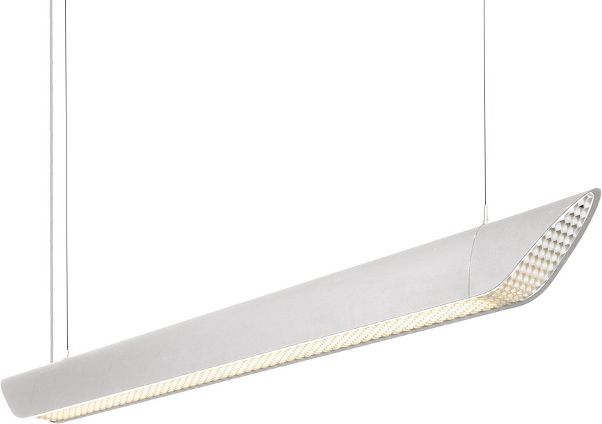 Подвесной светильник Mesh DL20081S138WW36 White Donolux