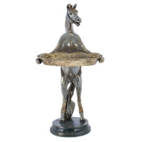 Фигурка декоративная "Лошадь", L15,5 W17,5 H30,5 см