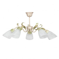 Потолочная люстра Vitaluce V1535/5PL Потолочная люстра Vitaluce V1535/5PL