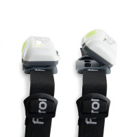 Налобный светодиодный фонарь Feron TH2300 на батарейках 60х40 120 лм 41679 Налобный светодиодный фонарь Feron TH2300 на батарейках 60х40 120 лм 41679